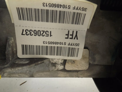 88965511 1998-2005 Oldsmobile Bravada Steering Column Assembly Used OEM 15206337