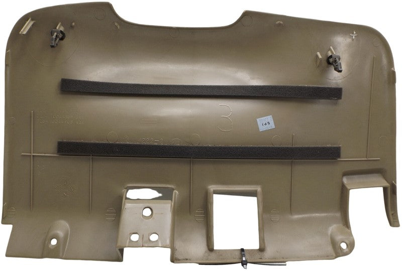 F67Z10017A28AA 1998-2005 Ford Ranger Instrument Panel Knee Bolster Used OEM F67Z10017A28AA