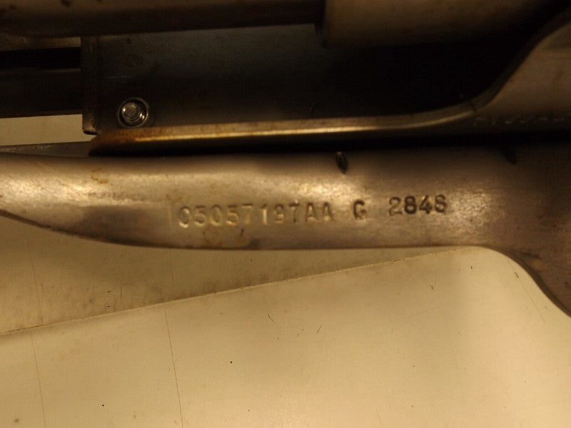 5057241AK 2008-2010 Dodge Avenger Steering Column Used 5057241AK 