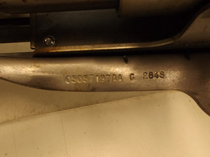 5057241AK 2008-2010 Dodge Avenger Steering Column Used 5057241AK 