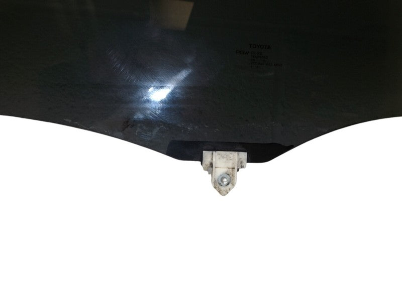 FD24562YPY 2011-2020 Toyota Sienna Driver Rear Sliding Door Glass Used OEM FD24562YPY 