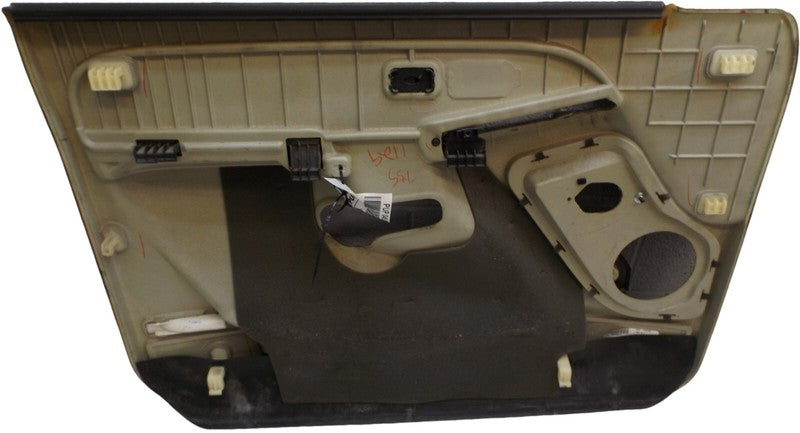 15045412 1999-2006 Chevrolet Silverado 1500 Passenger FR Interior Door Panel Used OEM