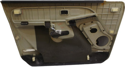 15045412 1999-2006 Chevrolet Silverado 1500 Passenger FR Interior Door Panel Used OEM