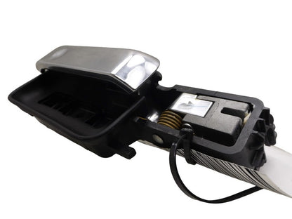 CL3Z1522404AD 2004-2008 Ford F-150 Driver FL Interior Door Handle Used OEM F1168B