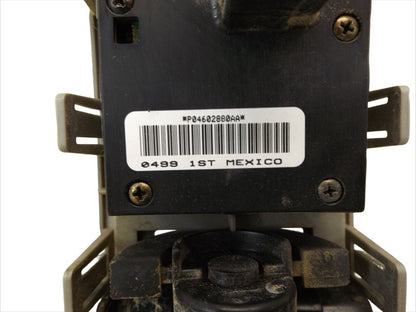 596406C1J8 2009-2010 Dodge Ram Front Left Dashboard Air Vent Assembly Used 1NL911J8AA OEM