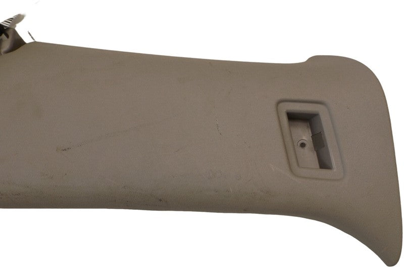 39820708 2010-2016 Volvo XC70 Driver LH C Pillar Trim Used OEM 39820708