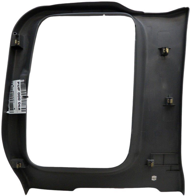 XL3Z1825508BAC 1999-2003 Ford F-150 Driver Rear RL Upper Interior Door Panel Used OEM XL3418255