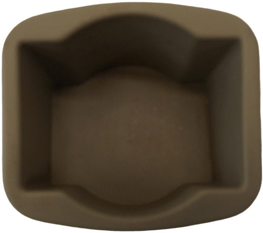 3121-1-PLA 2006-2010 Mercury Mountaineer Rear 3rd Row Cupholder Used OEM 3121-1-PLA