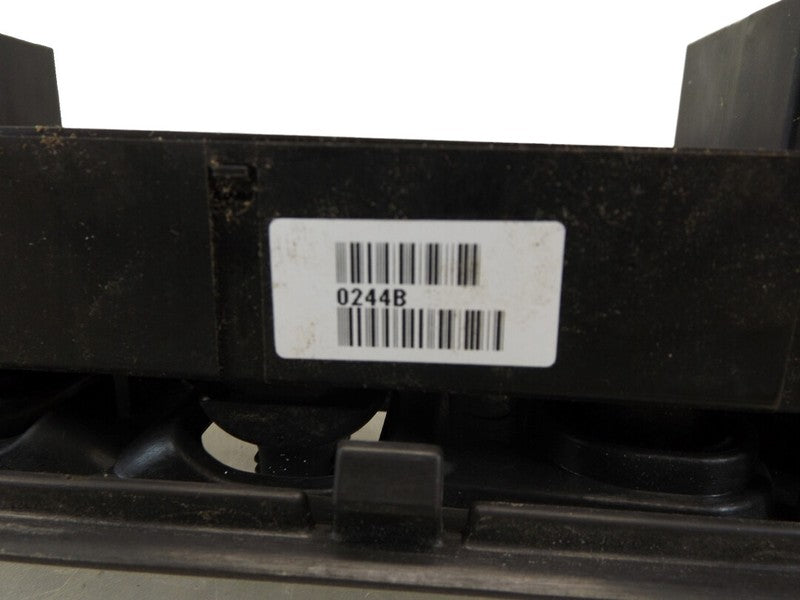 5029464AA 2002-2005 Dodge Ram 2500 Driver FL Master Window Switch Used OEM 5JZ731DVAA