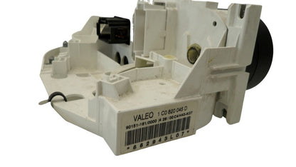 1C0820045D 1998-2010 Volkswagen Beetle HVAC Temperature Control Panel Used 1C0820045D OEM