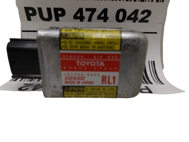 187900-0892 2004-2009 Toyota Prius SRS Crash Sensor Used OEM 187900-0892