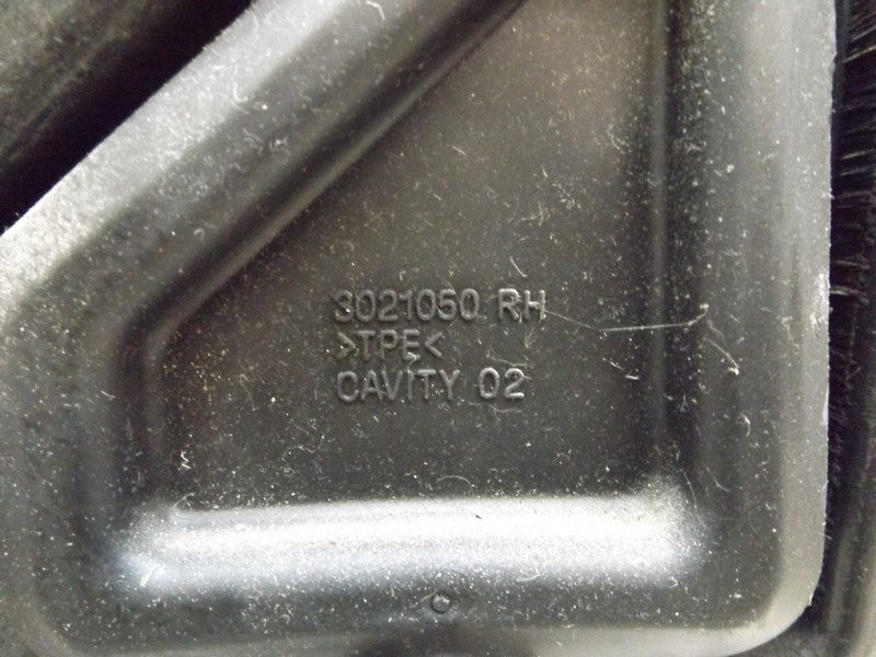 5020699AG 2011-2016 Chrysler Town &amp; Country RR Door Shell Used 5020699AG OEM