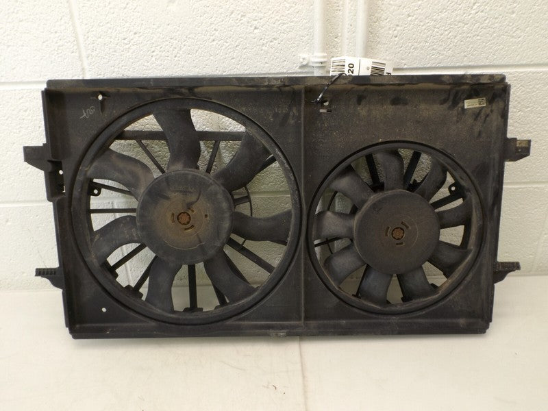 15788745 2005-2010 Pontiac G6 Engine Cooling Fan Assembly Used OEM 15788745