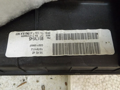 95174945 2013 Chevrolet Cruze Passenger Rear Door Interior Trim Panel Used 42363673 OEM