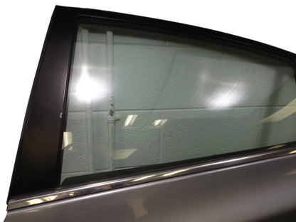 821009HA0A 2007-2012 Nissan Altima Driver Rear RL Door Assembly Used OEM 821009HA0A 