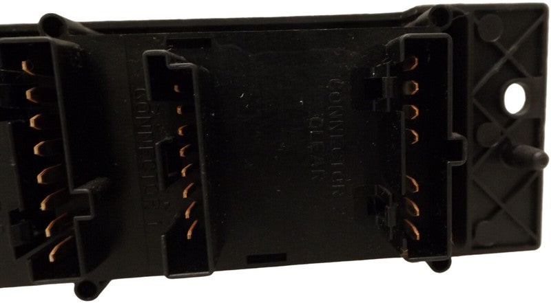 10409301 1998-2005 Oldsmobile Silhouette Rear Climate Control Panel Used OEM 10409301