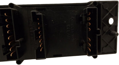 10409301 1998-2005 Oldsmobile Silhouette Rear Climate Control Panel Used OEM 10409301