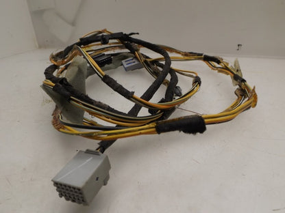 2004-2008 Chrysler Pacifica Headliner Wiring Harness Used OEM