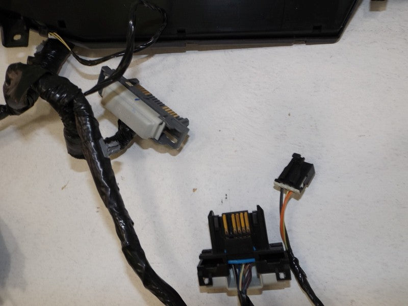 2002-2005 Buick Lesabre Dash Wiring Harness Used OEM 