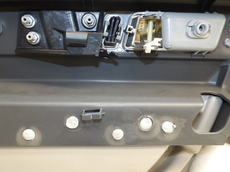 1BF131L2AA 2004-2008 Chrysler Pacifica Passenger Rear RR Interior Door Panel Used OEM