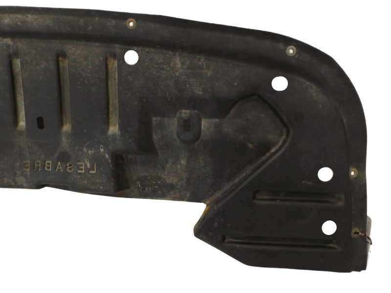 25754171 2002-2005 Buick LeSabre Radiator Support Air Deflector Used OEM 25754171