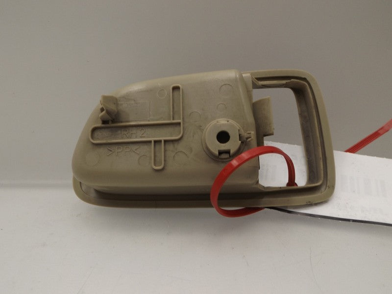 D35058303A02 D35058303A02 2008 Mazda Right Rear Door Handle Bezel Trim OEM