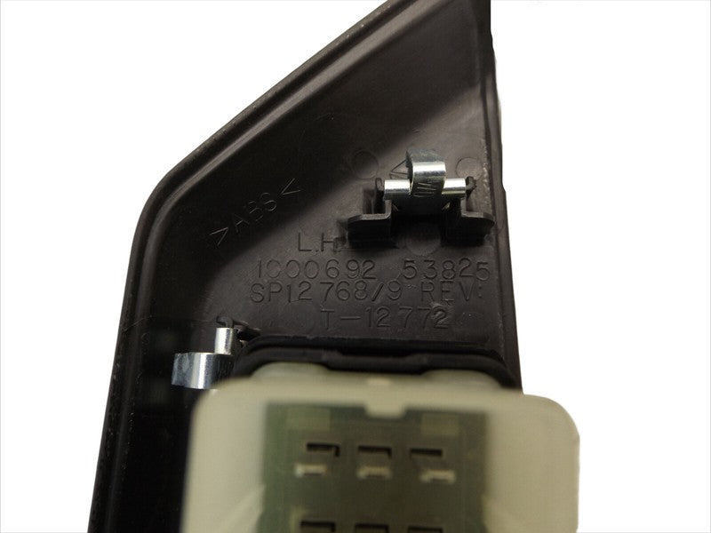 SP127689 2008-2010 Dodge Avenger Passenger Rear Left Door Window Switch Used 68019532AB 