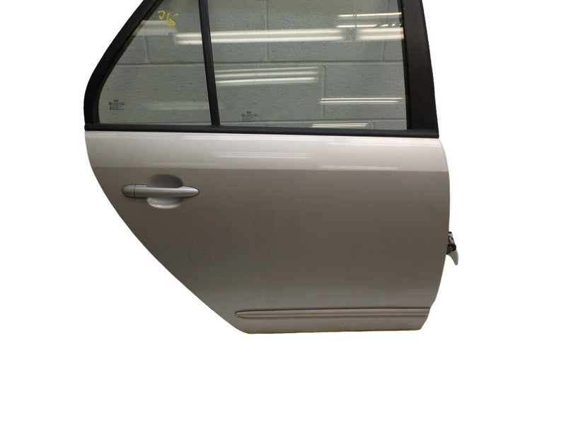 770031D010 2007-2012 Kia Rondo Passenger Rear RR Exterior Door Assembly Used OEM 770031D010