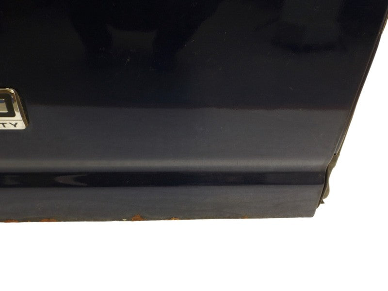 9C2Z1540010C 1997-2008 Ford E-250 Driver Rear RL Exterior Door Assembly Used OEM 9C2Z1540010C