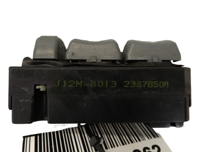 15151362 1998-2005 Chevrolet Blazer Driver FL Master Window Switch Used OEM 15151362
