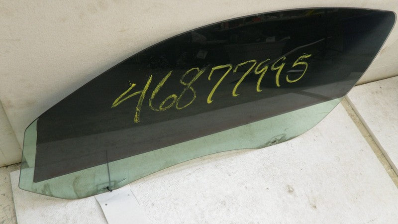 DD01702GTN 2005-2014 Ford Mustang Driver FL Door Glass Coupe Used DD01702GTN OEM