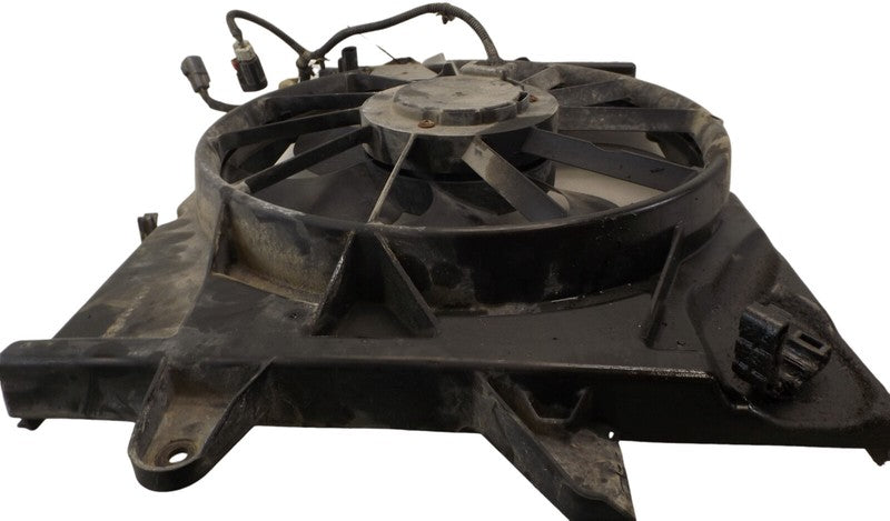 84145767 2010-2017 Chevrolet Equinox Engine Cooling Fan Assembly Used OEM 20831428