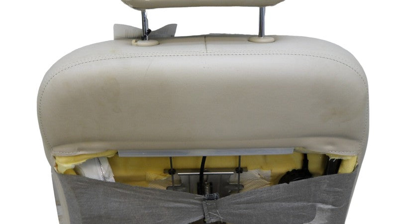9W1Z5464417AA 2004-2011 Lincoln Town Car Front Left Seat Back Cushion w/Headrest Used OEM