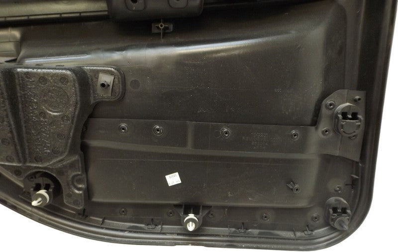 20773411 2006-2011 Chevrolet Impala Passenger Right Rear Interior Door Panel Used OEM