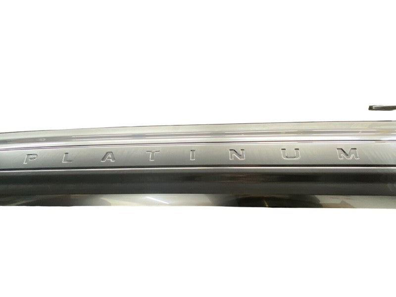 JL3Z99425A34AA 2018-2020 Ford F150 Platinum New OEM Tailgate Molding JL3Z99425A34AA 
