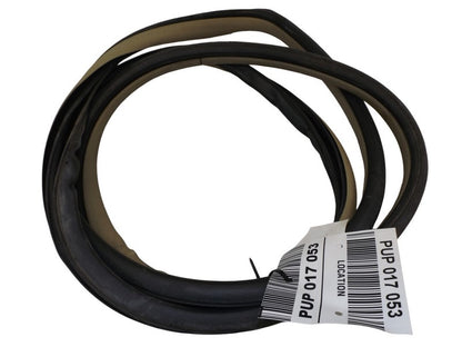 73441SNA003 2006-2011 Honda Civic Driver Rear RL Door Seal Used OEM 73441SNA003 
