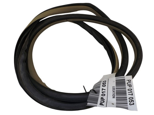 73441SNA003 2006-2011 Honda Civic Driver Rear RL Door Seal Used OEM 73441SNA003 