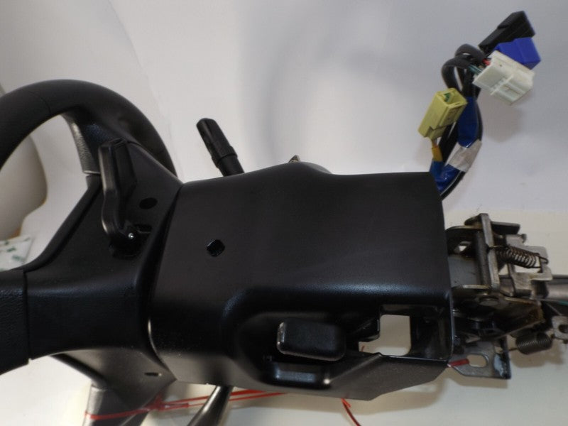 2007 Subaru Impreza Complete Steering Column w/key