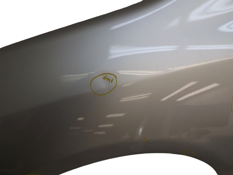 663111D000 2007-2012 Kia Rondo Driver FL Fender Used OEM 663111D000 