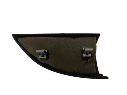 YD15DX9AA 2007-2009 Dodge Caliber Driver FL Door Mirror Cover Used YD15DX9AA OEM