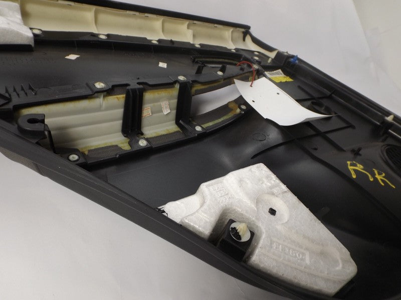 94242FE600OE 2006 2007 Subaru Impreza Inner Interior Door Panel Right Rear Black
