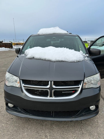 1QY57DX9A1 2015-2018 Dodge Grand Caravan Driver FL Dashboard Air Vent Used 1QY57DX9A1 OEM