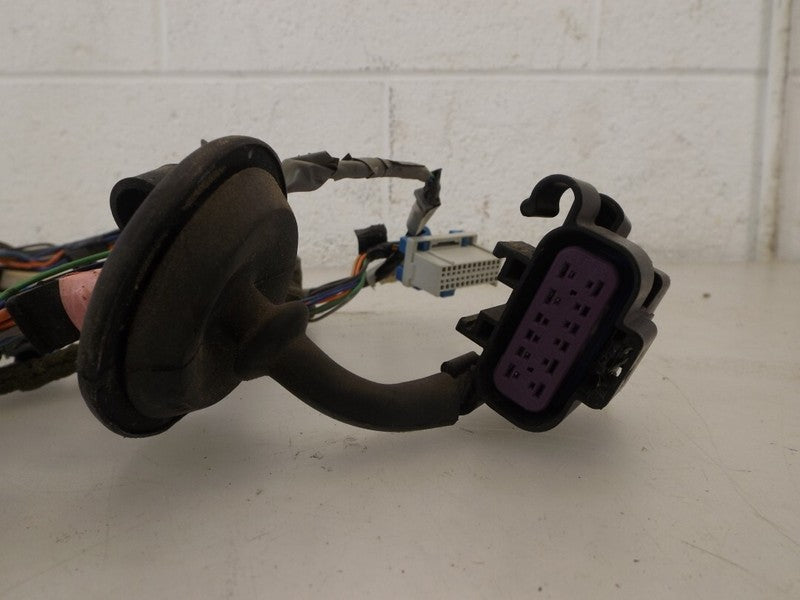 1998-2005 Oldsmobile Bravada Driver FL Door Wiring Harness Used OEM