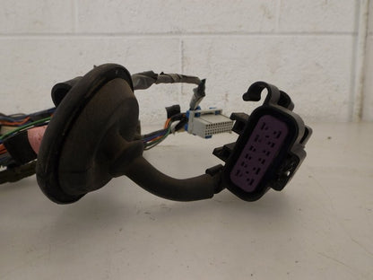 1998-2005 Oldsmobile Bravada Driver FL Door Wiring Harness Used OEM