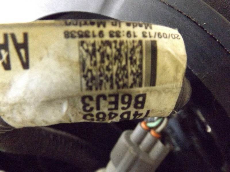 CV6Z6007C 2012-2014 Ford Focus Engine Assembly Used OEM CS170AB 2.0L 138K Flex FI