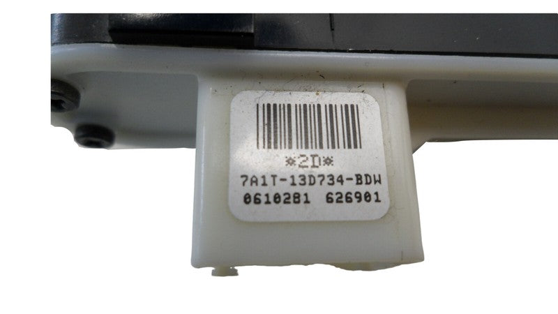 7A1T13D734BDW 2007-2010 Lincoln MKX Combination Switch Used 7A1T13D734BDW OEM