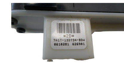 7A1T13D734BDW 2007-2010 Lincoln MKX Combination Switch Used 7A1T13D734BDW OEM