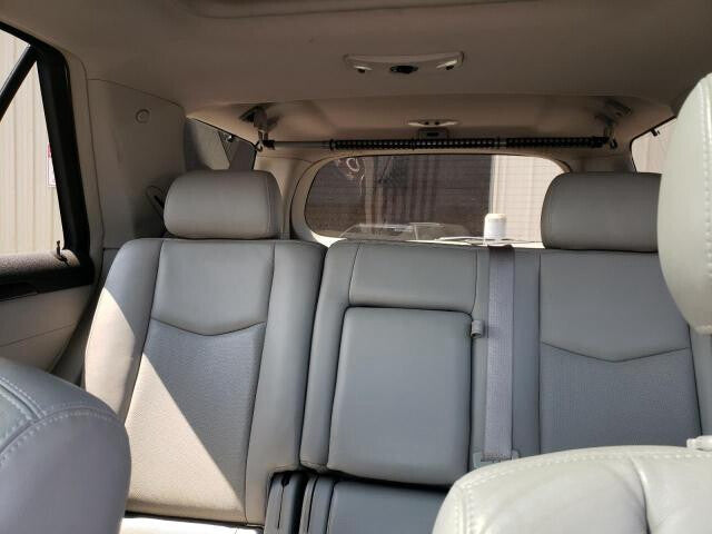 25807520 2007-2009 Cadillac SRX Passenger RR Door Interior Trim Panel Used 19153288 OEM