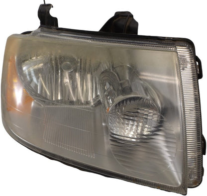 6F9Z13008A 2005-2007 Ford Freestyle Passenger FR Headlight Used OEM 6F9Z13008A
