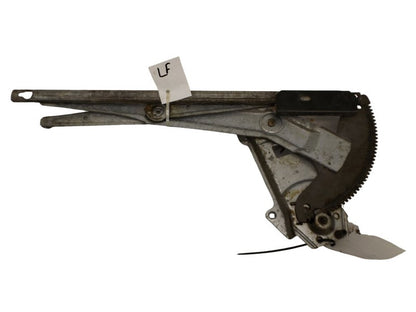 55257165AF 1997-2000 Dodge Dakota Driver FL Manual Window Regulator Used OEM 55257165AF 